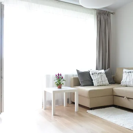 Apartment Ozas With Terrace