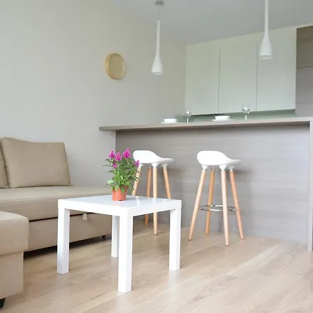 Apartment Ozas With Terrace Vilnius
