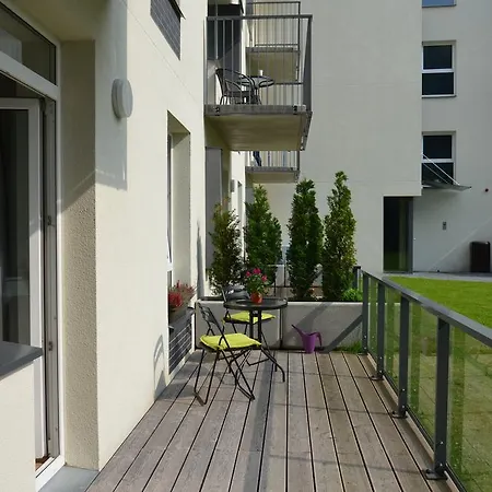 Ozas With Terrace Apartment Vilnius