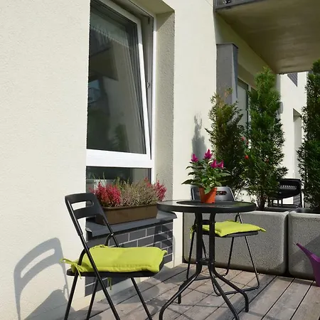 Ozas With Terrace *