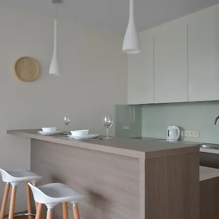 Apartment Ozas With Terrace Vilnius
