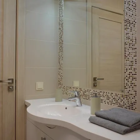 Apartment Ozas With Terrace Vilnius